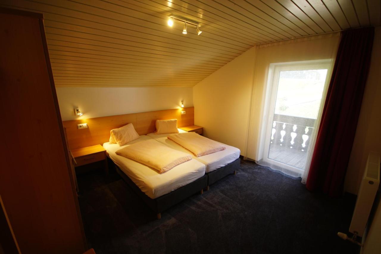 Ferienhaus Mott Lermoos Exteriér fotografie