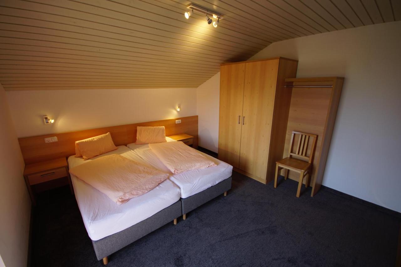 Ferienhaus Mott Lermoos Exteriér fotografie