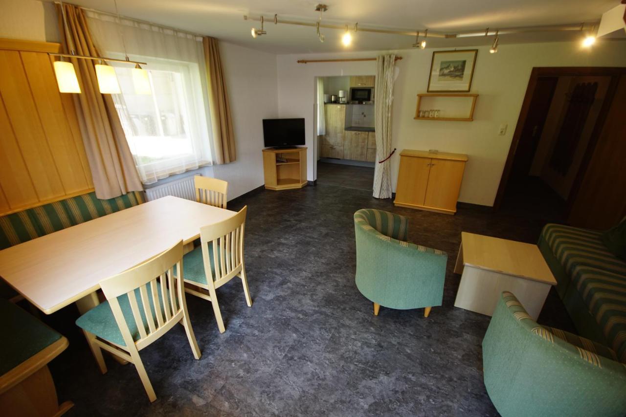 Ferienhaus Mott Lermoos Exteriér fotografie