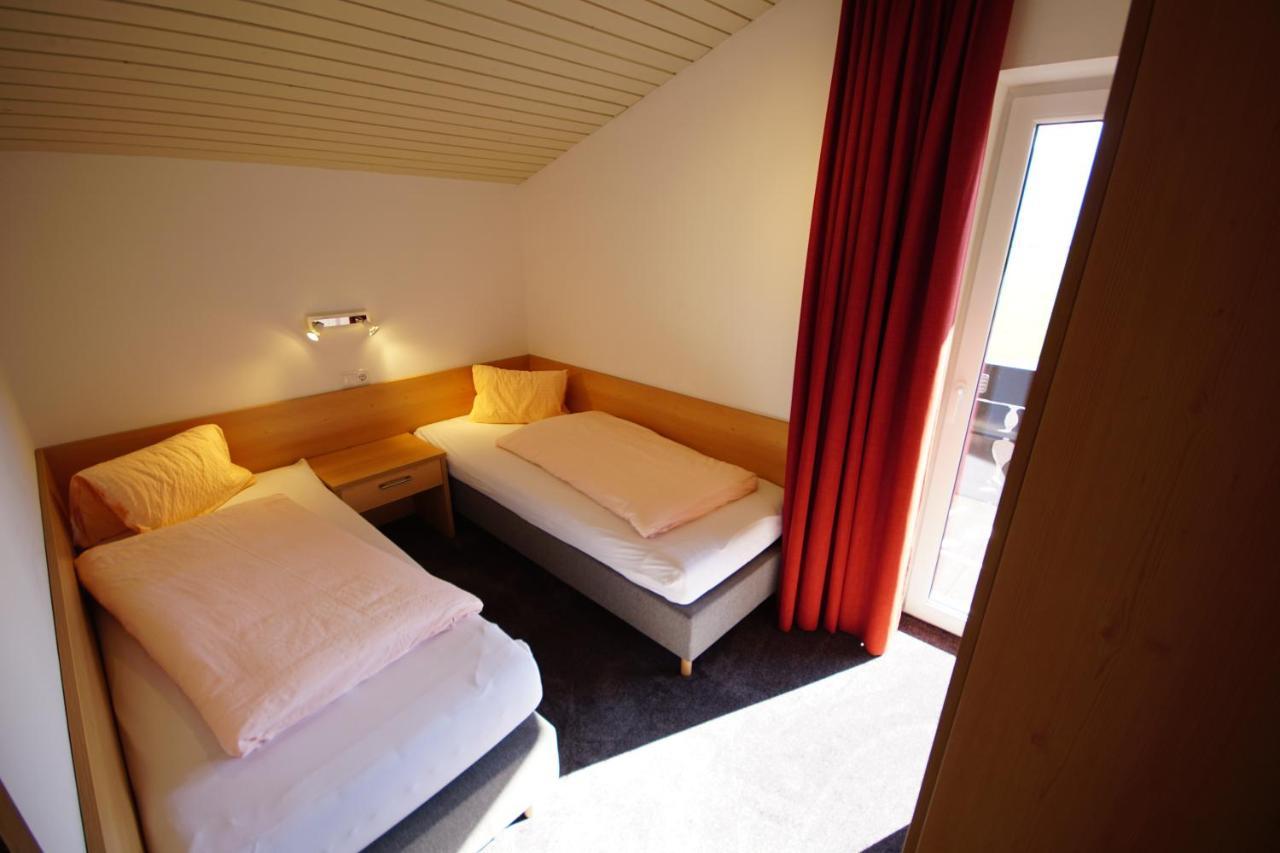 Ferienhaus Mott Lermoos Exteriér fotografie
