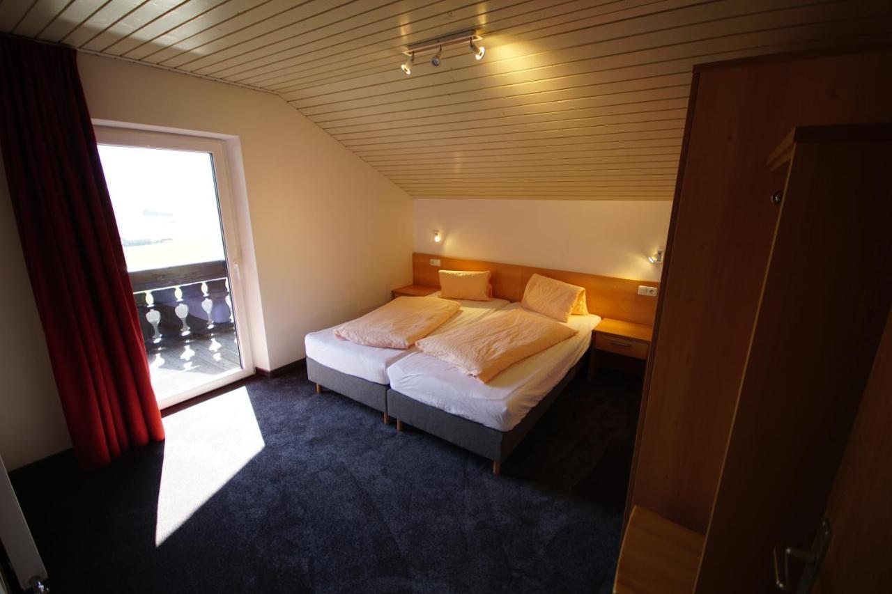 Ferienhaus Mott Lermoos Exteriér fotografie