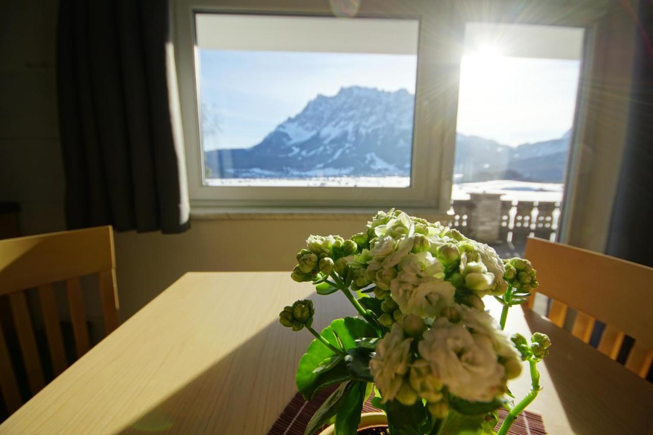 Ferienhaus Mott Lermoos Exteriér fotografie