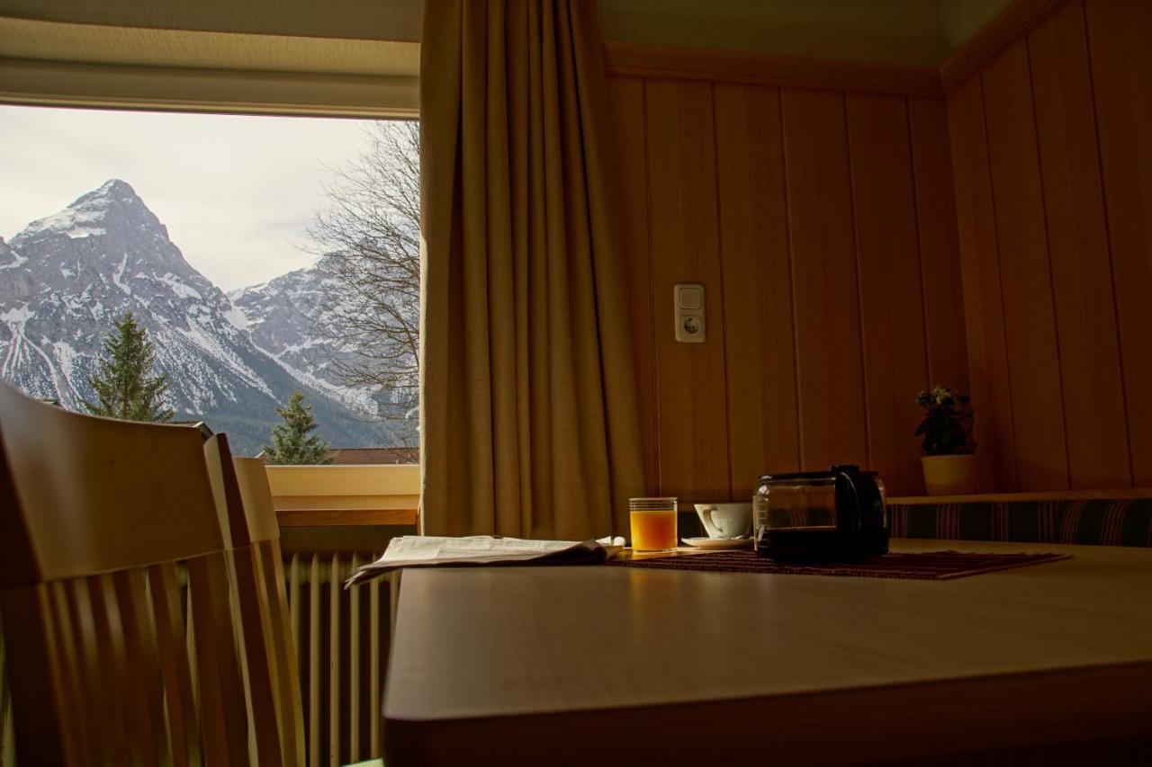 Ferienhaus Mott Lermoos Exteriér fotografie