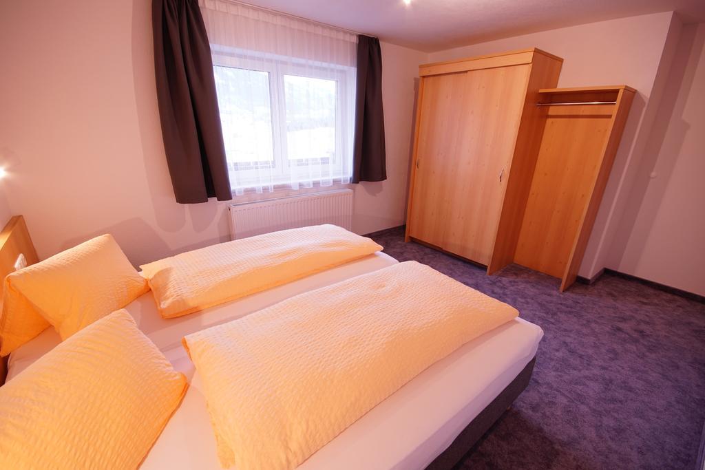 Ferienhaus Mott Lermoos Pokoj fotografie