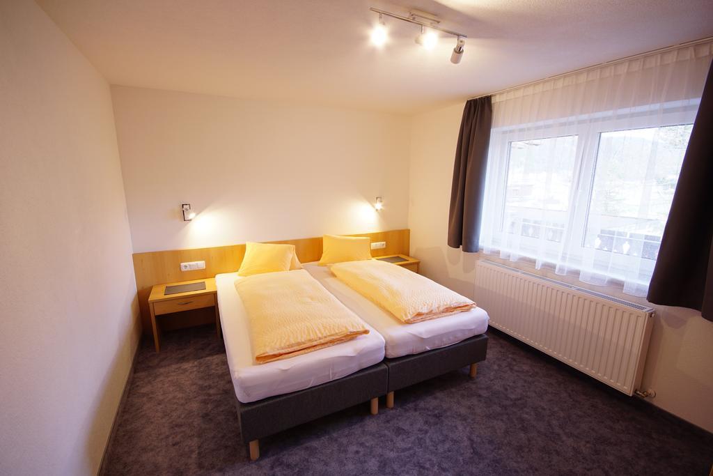 Ferienhaus Mott Lermoos Pokoj fotografie